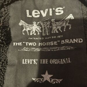 Levi's Classic Black Label
